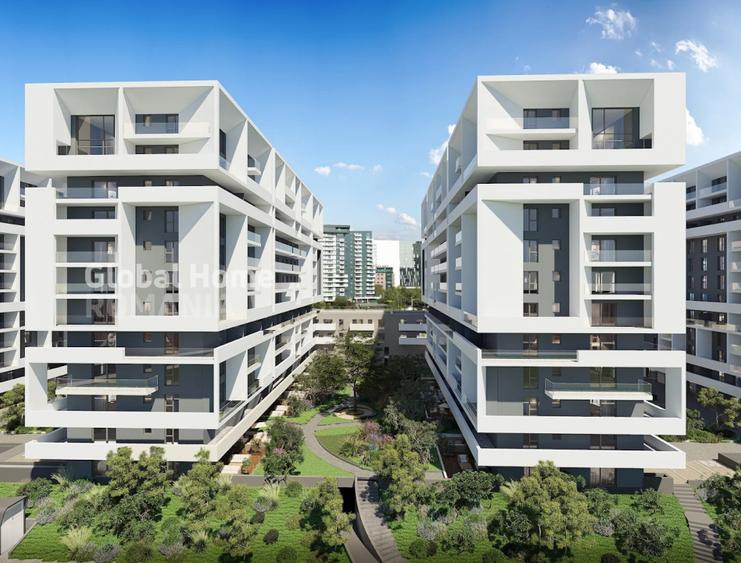 Prima Vista - Fabrica Glucoza | Apartament 2 Camere+2 Balcoane | Bloc Finalizat