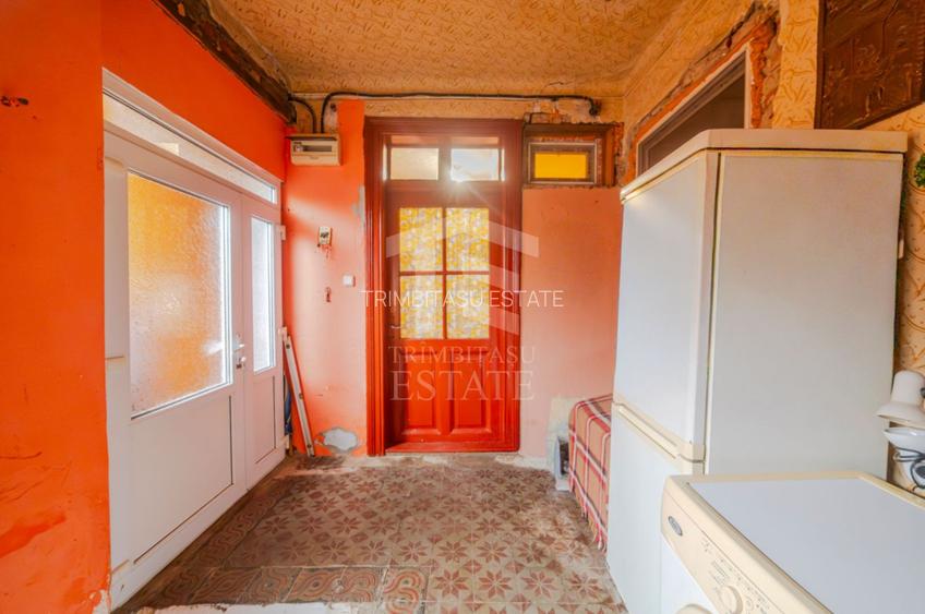 Apartament 3 Camere La Casa | Curte | Pod + Beci Mare | COMISION 0% - 26