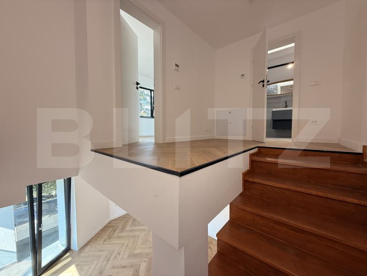Apartament premium 2C, pe două niveluri, 80 mp, Ultracentral