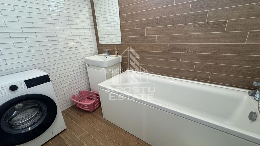 Apartament cu 2 camere, de închiriat, 2 locuri de parcare,Dumbravita - 6