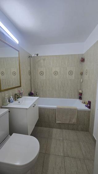 DRISTOR-3 camere, 2 bai, dec, amenajate, bloc 1985, 139.000euro
