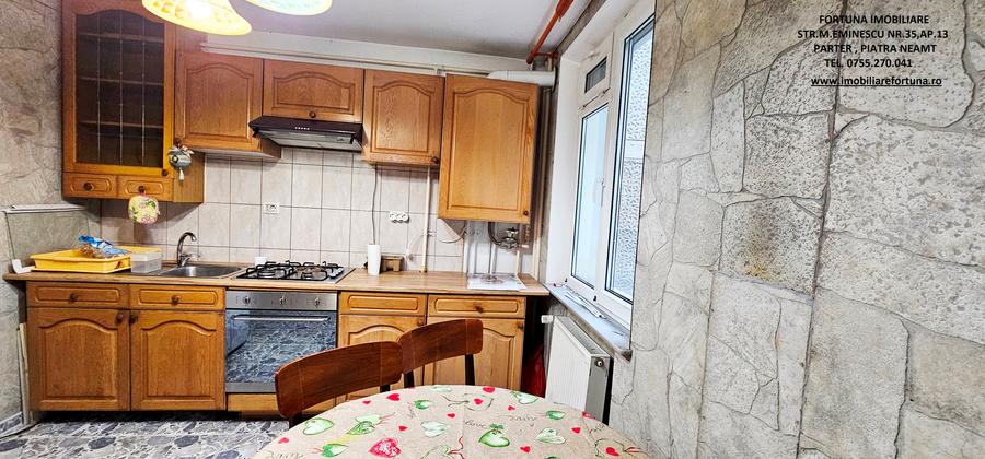 Apartament 3 camere mobilat si utilat, cu loc parcare, zona Orion