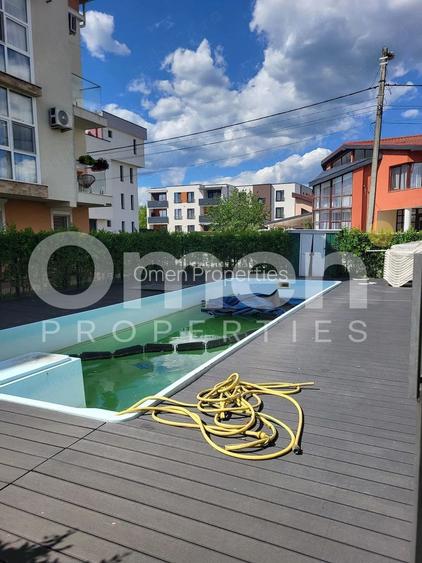Apartament 2 camere | 56 mp | Complex rezidențial cu piscină | Loc de parcare - 13