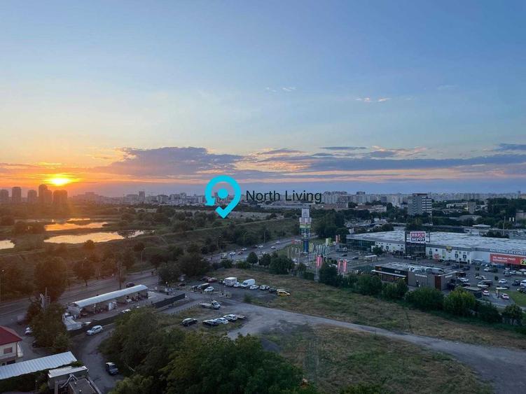 Apartament 2 camere - Rin Grand Residence