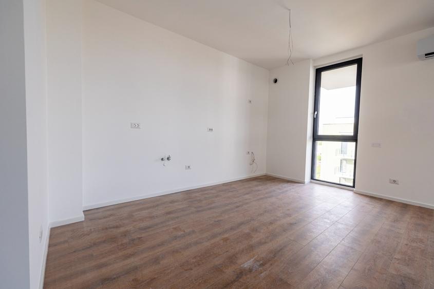 Apartament nou cu 2 camere | Ateneo – TODI 1 | Etaj 9 | Balcon 11 mp