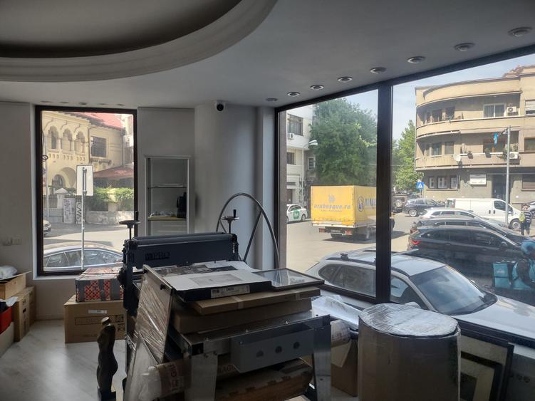 SPATIU COMERCIAL CENTRAL IDEAL PENTRU INVESTITIE ZONA Maria Rosetti - Dacia