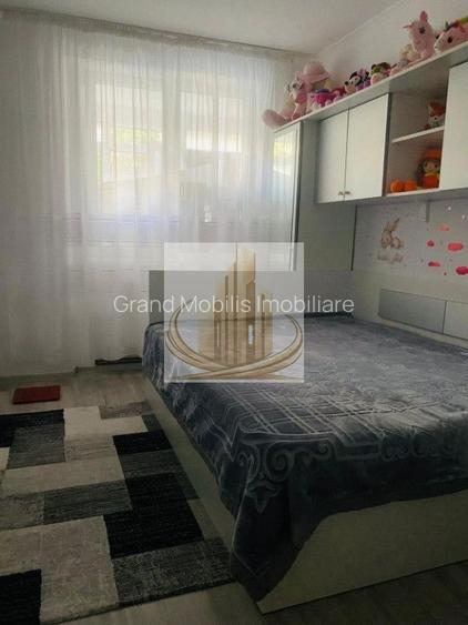Apartament 3 camere cu 2 balcoane, centrala gaz, Brancoveanu
