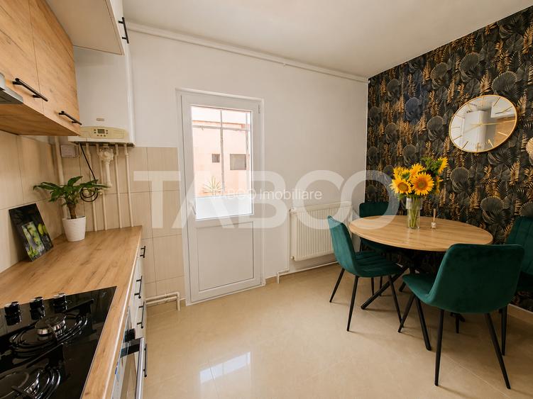Strand etaj 1 Apartament decomandat 50 mpu balcon pivnita - 11