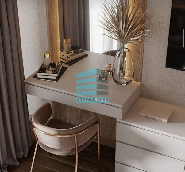 4Camere 128 Mp Terasa 41,Boutique,Bonus Parcare,Metrou-Nicolae Teclu