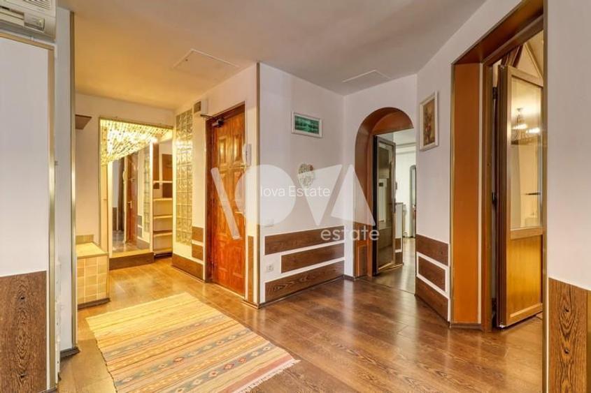 De închiriat: apartament în vilă, 200mp utili - 9