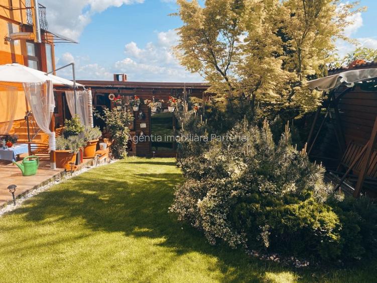 casa / vila Craiovei , RENOVATA /mobilata/utilata ,finisaje superioare - 43