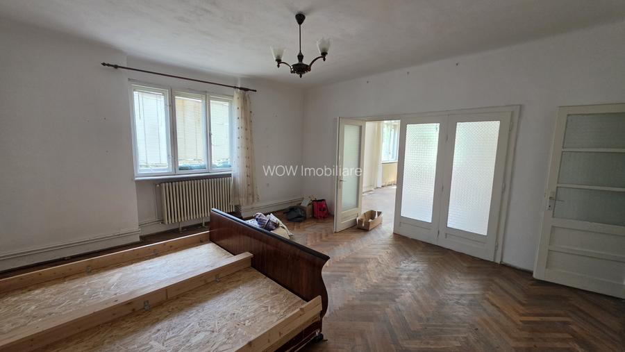 Apartament cu 4 camere la vila cu doar două locuințe, grădină proprie de 400mp - 3