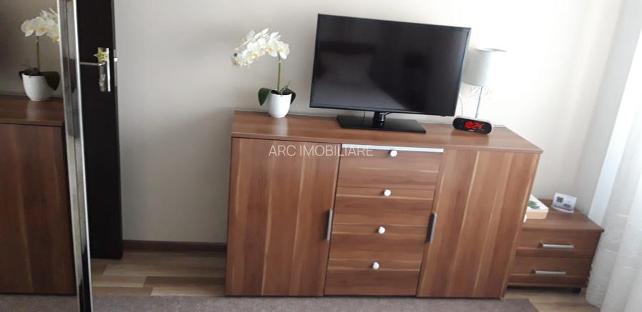 Apartament 3 camere decomandat Parcul Ursu-Racadau,mobilat și utilat - 6