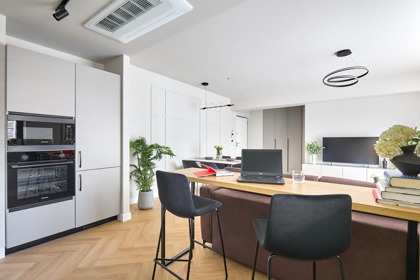 AFI Home North-2 cam,mobilat&utilat,pet-friendly, 0% comision,Pipera