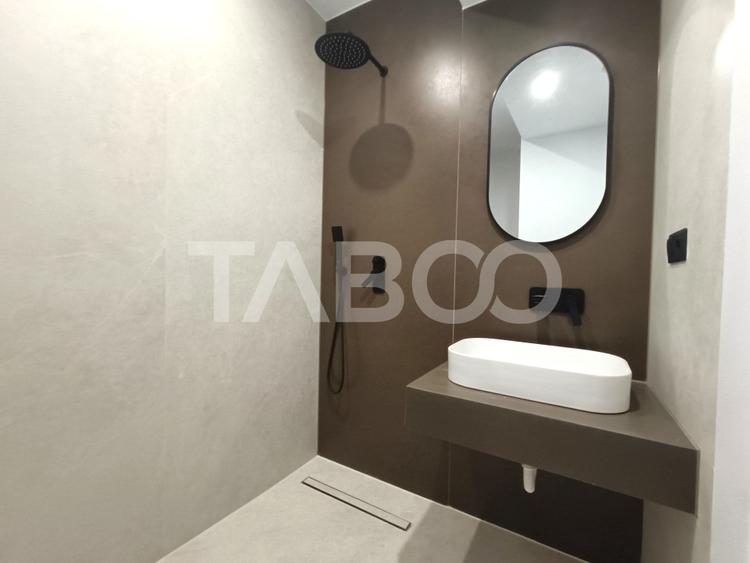 Penthouse spatios cu terase 197 mp si loc de parcare -predare la cheie