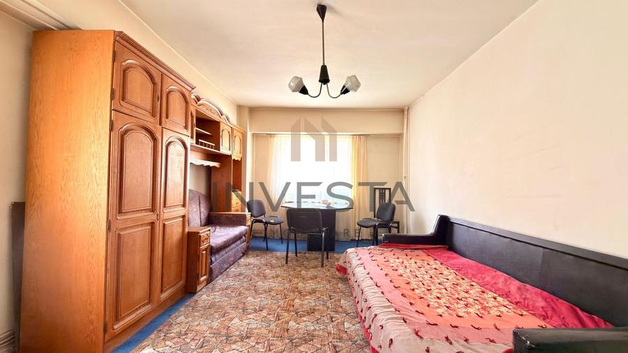 Apartament cu 2 camere decomandate, confort sporit, etaj 2!