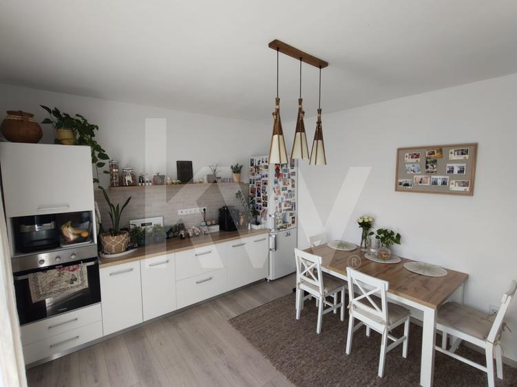 Apartament de vanzare 2 camere si balcon Arhitectilor