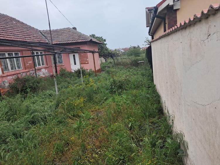 Teren cu casa demolabila - Centru/Palazu Mare - 220.000 euro (Cod E2+E7)