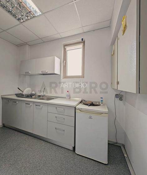 Zero comision, 50mp birou Floreasca, pret all inclusive, 1 loc parcare