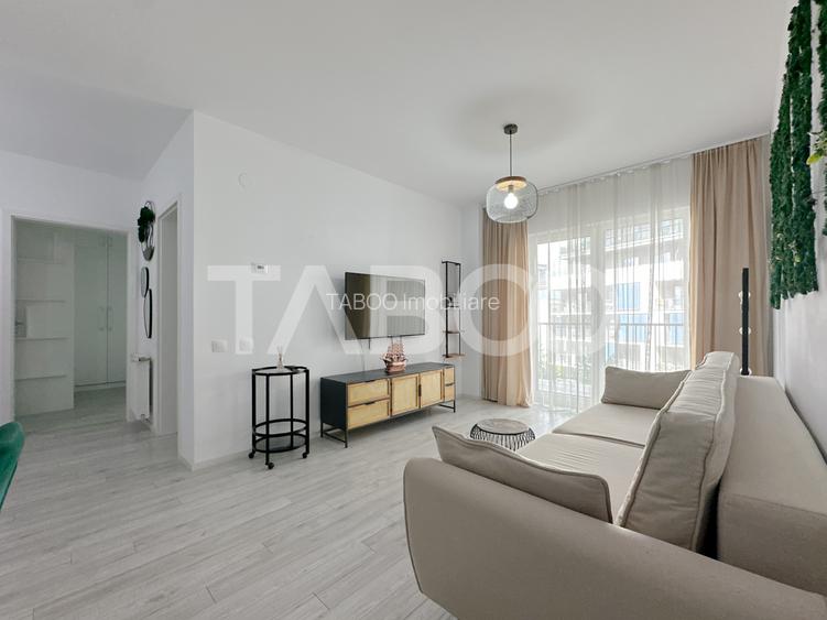 Apartament cu 2 camere de vanzare in cartierul Buna Ziua - 2