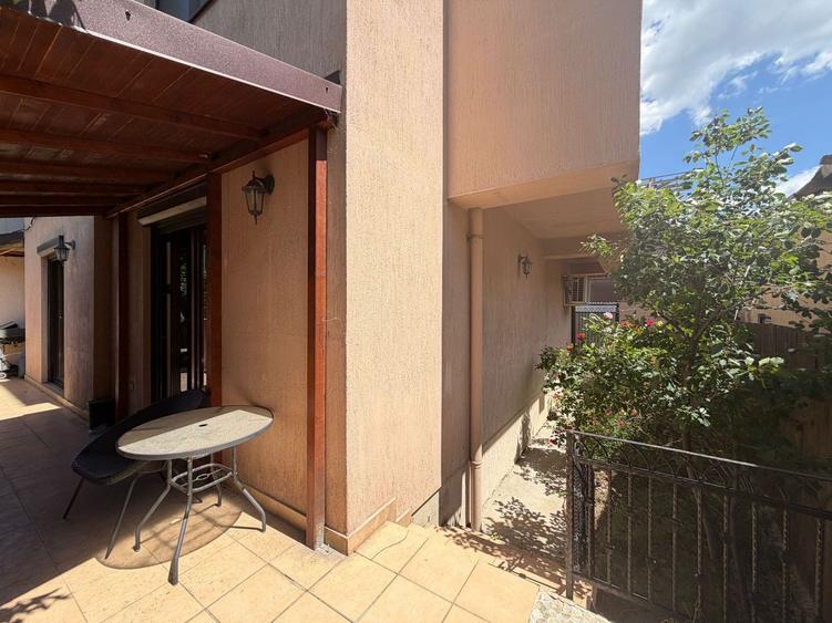 2 CAMERE + TERASA si GRADINA || BANEASA || BLOC NOU Strada Garlei