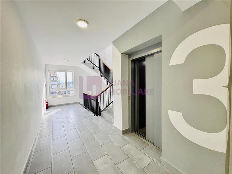 Apartament 3 camere de vanzare | Calea Surii Mici | modern | lift