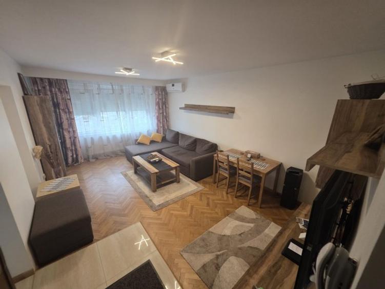Ultracentral - Ion Campineanu | 2 Camere | Centrala Bloc | Decomandat