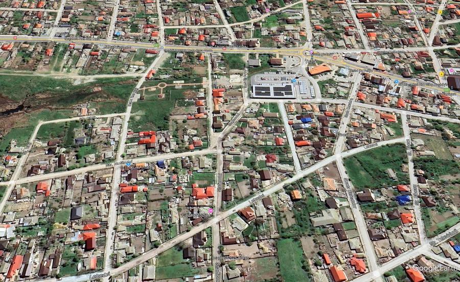 Teren de vanzare in Tuzla