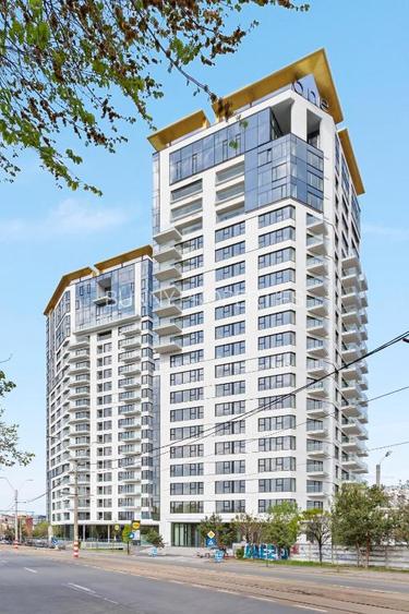 Mini-Penthouse One Verdi Park Ultra Lux - 8