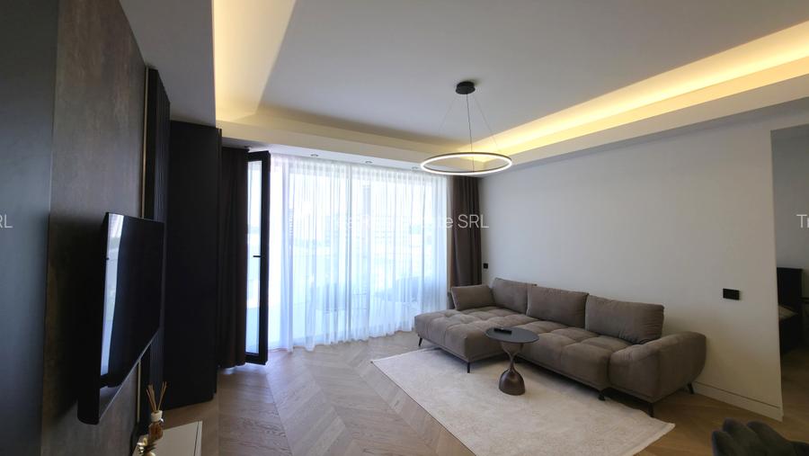 PREMIUM 2 camere BHB Avenue - Floreasca – Mobilat LUX -parcare - 6