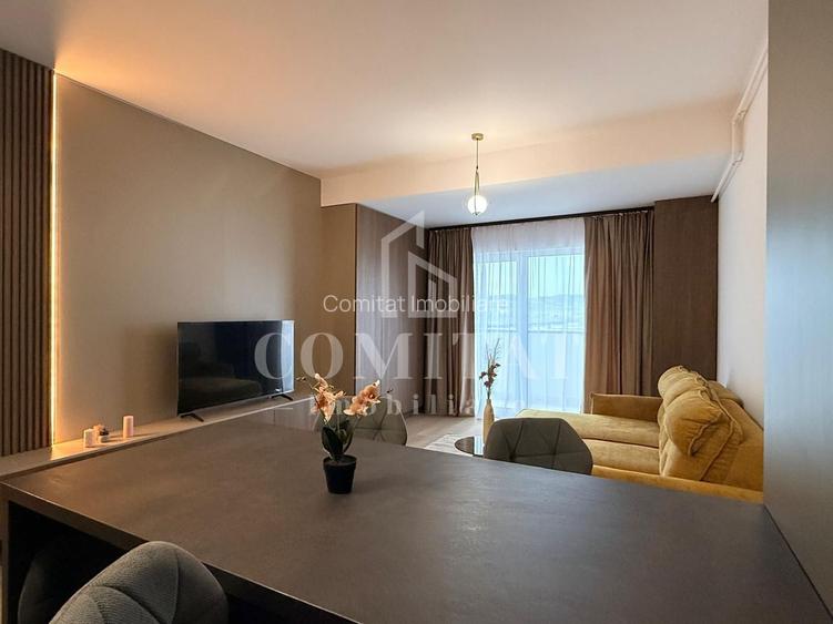 Apartamnet la cheie | Etaj intermediar | Zona Eroilor Floresti - 2