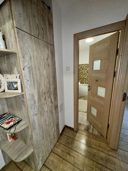 Academia Navală - Soveja apartament decomandat 3 camere 78 mp