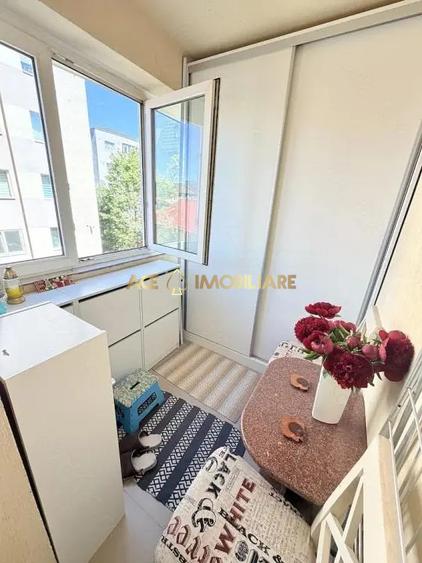 2 Camere de inchiriat | Popesti Leordeni | Metrou | Parcare | Centrala