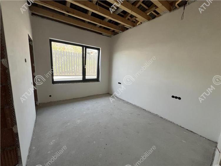 Casa individuala construita pe un singur nivel zona Viile Sibiului