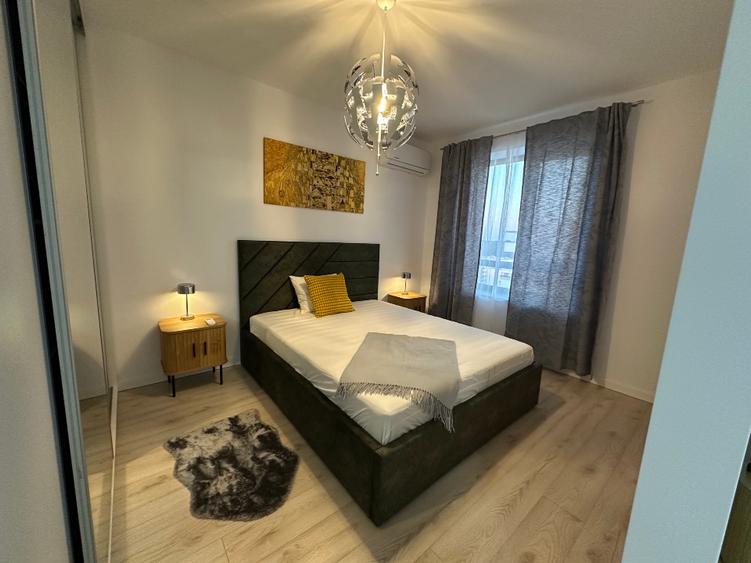 Greenfield Teilor studio 2 camere + parcare
