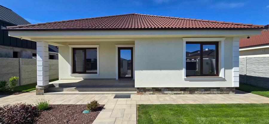 Casă de vânzare – Nufărul | Cartier rezidențial VIENA RESIDENCE-CV0531