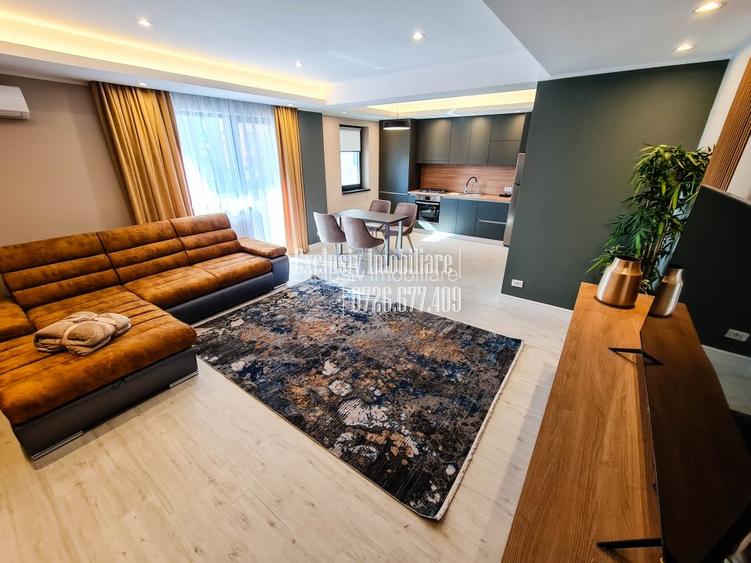 Apartament Premium 3 camere - Designer Interior - Parcare Privata - Palazu Mare - 3