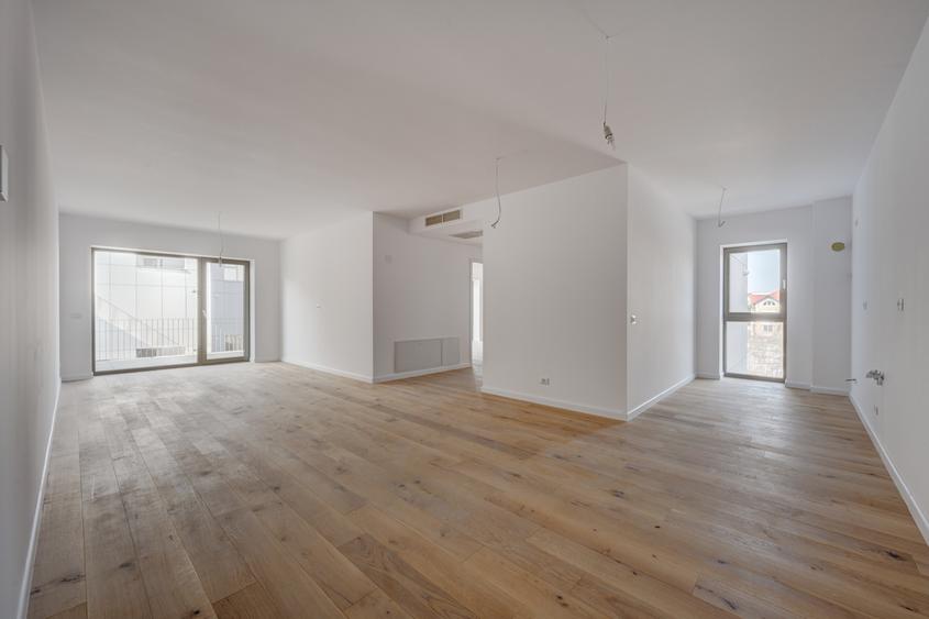 Apartament nou 3 camere Green Lake | 2 terase