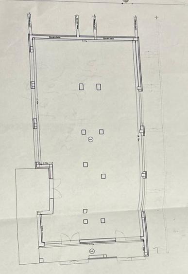 Spatiu comercial,200 mp, Zona Eroilor, Pretabil cabinete, servicii.