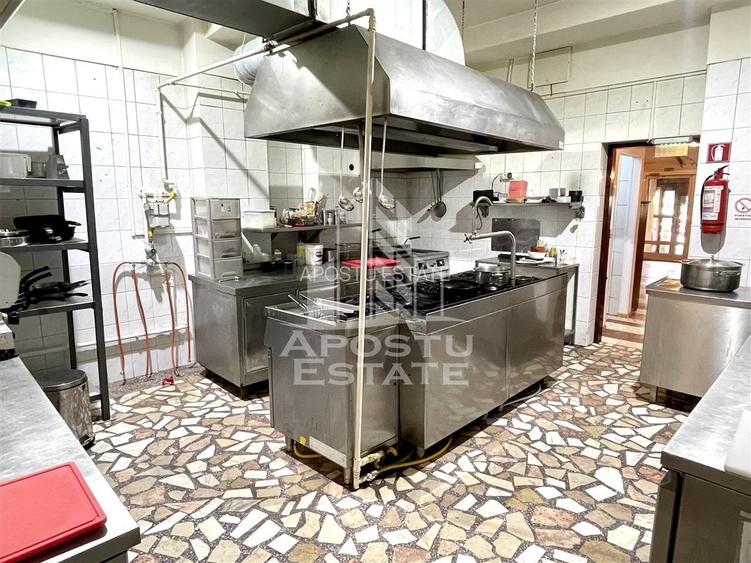 Restaurant de inchiriat in Complexul Studentesc Timisoara - 11