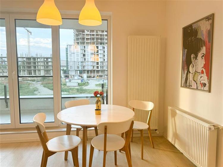 Apartament 3 camere de inchiriat Laguna Residence Floreasca