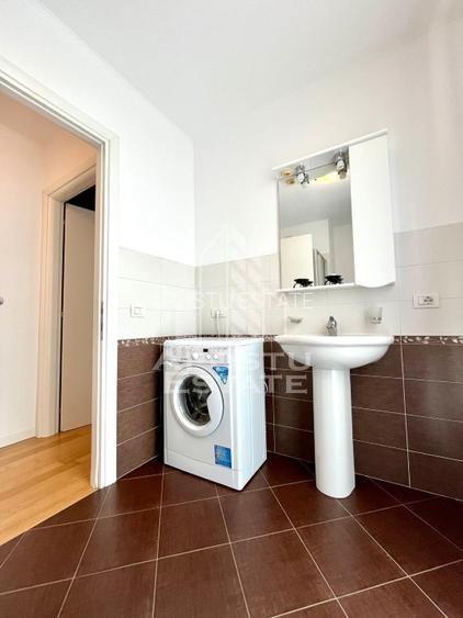 Apartament 2 camere de inchiriat, Zona Semicentrala,Timisoara - 9