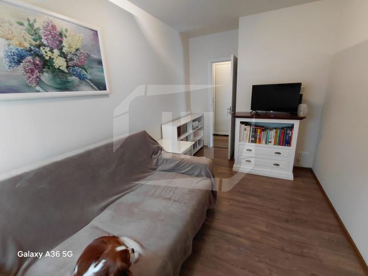 Apartament 2 camere, decomandat, terasa, Borhanci
