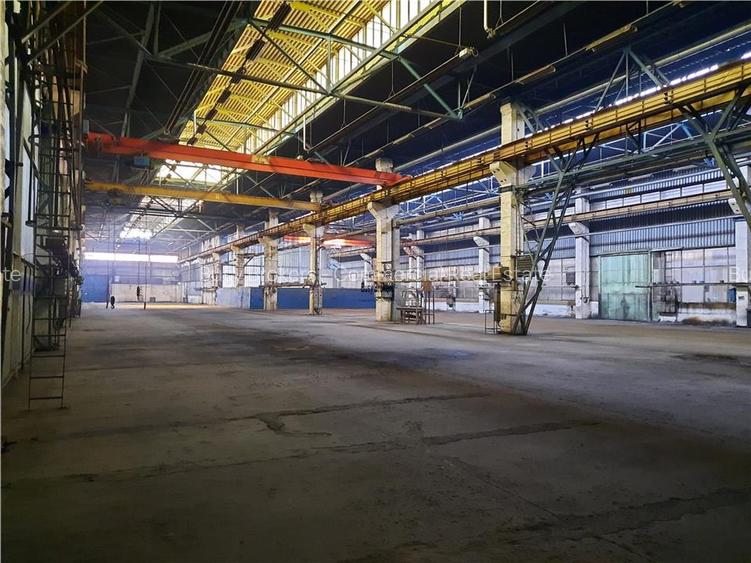 Spatiu Industrial - 1200 mp - Productie - Depozitare - Distributie - 4