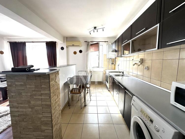 Apartament la etaj intermediar | Garaj | Boxă | Buna Ziua