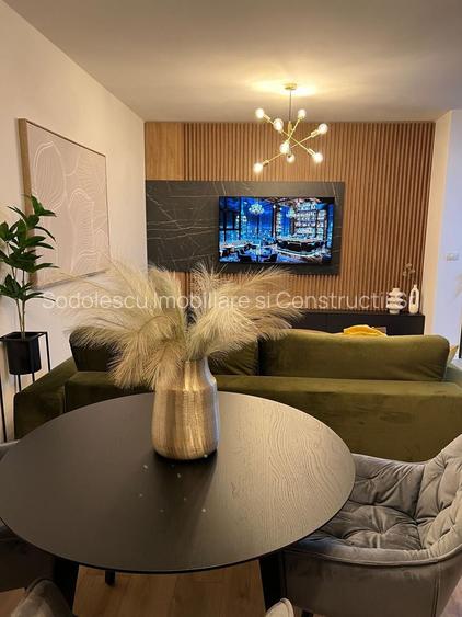 Apartament 2 camere zona Iulius Town - 6