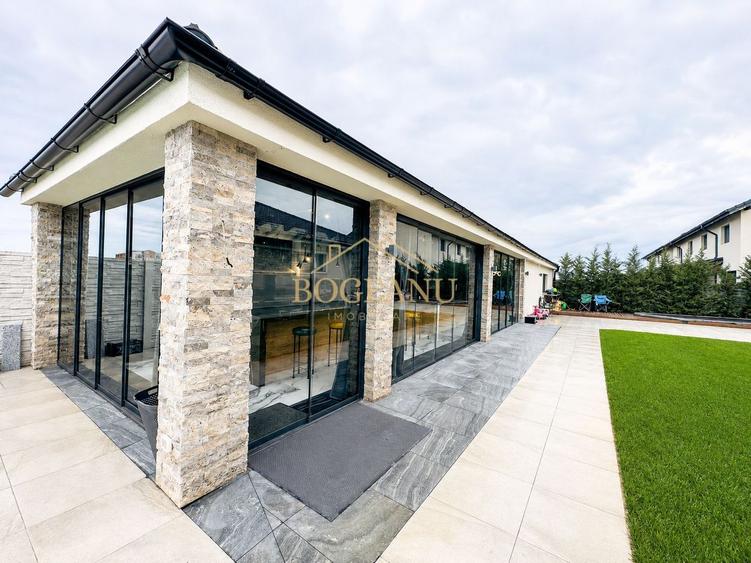 BG03-Vila de Lux 7 camere,Piscina,Panouri,Asfalt-COMISION 0% CHISODA - 24