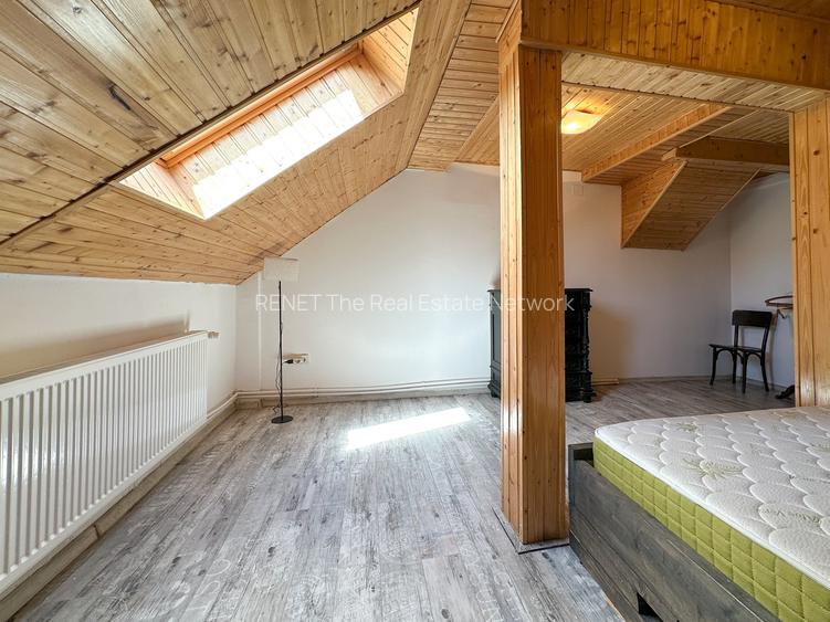 Apartament 195mp, 4 camere+dressing, complet mobilat si utilat - 14