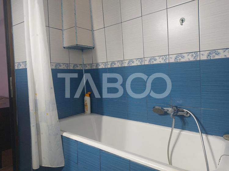 Apartament la casa 119 mpu 5 camere 2 bucatarii 3 bai gradina Cisnadie