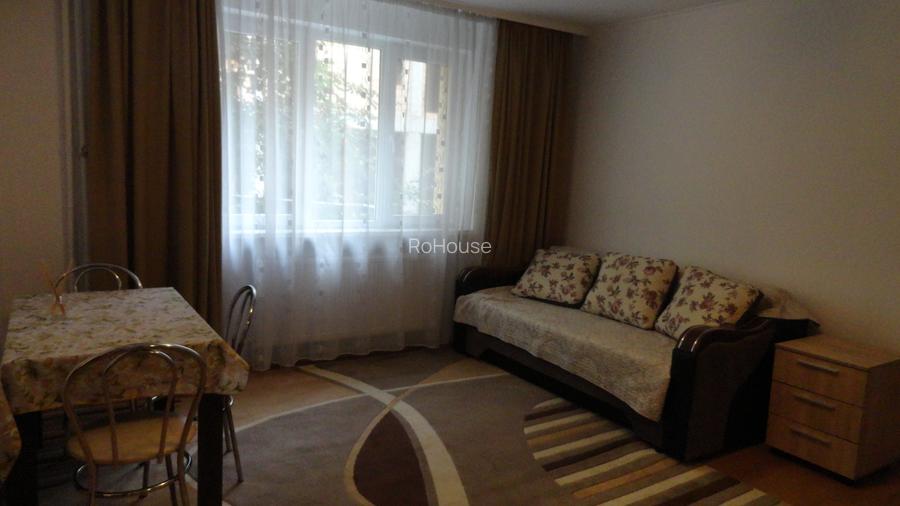 Apartament cu 2 camere mobilat si utilat , inceput de strada Horea - 12